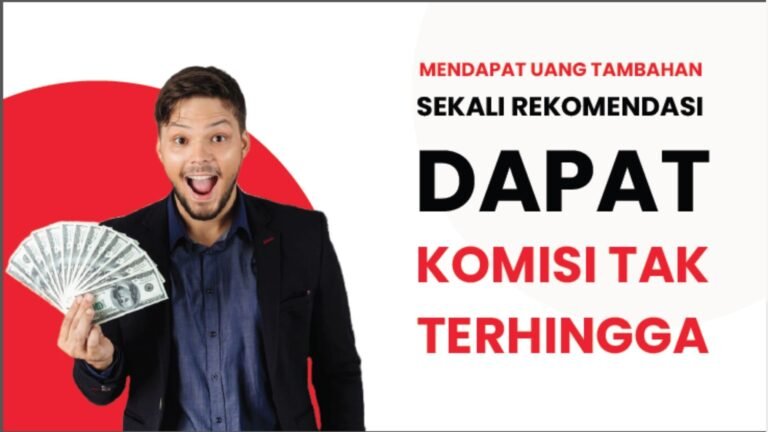 Dapat Komisi Mova